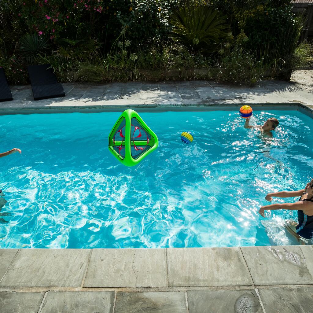 Juego Puntería 360 Firshoot Piscina