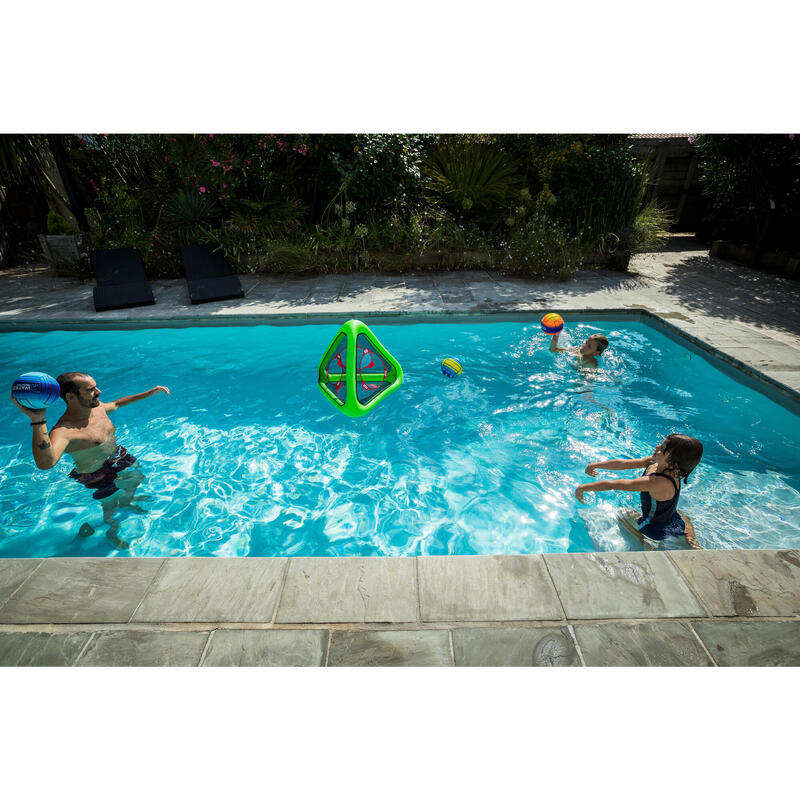 Zielspiel Schwimmbad - 360 Firshoot 