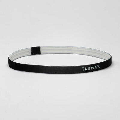 Fasce per capelli basket donna lilla-rosso-nero-bianco