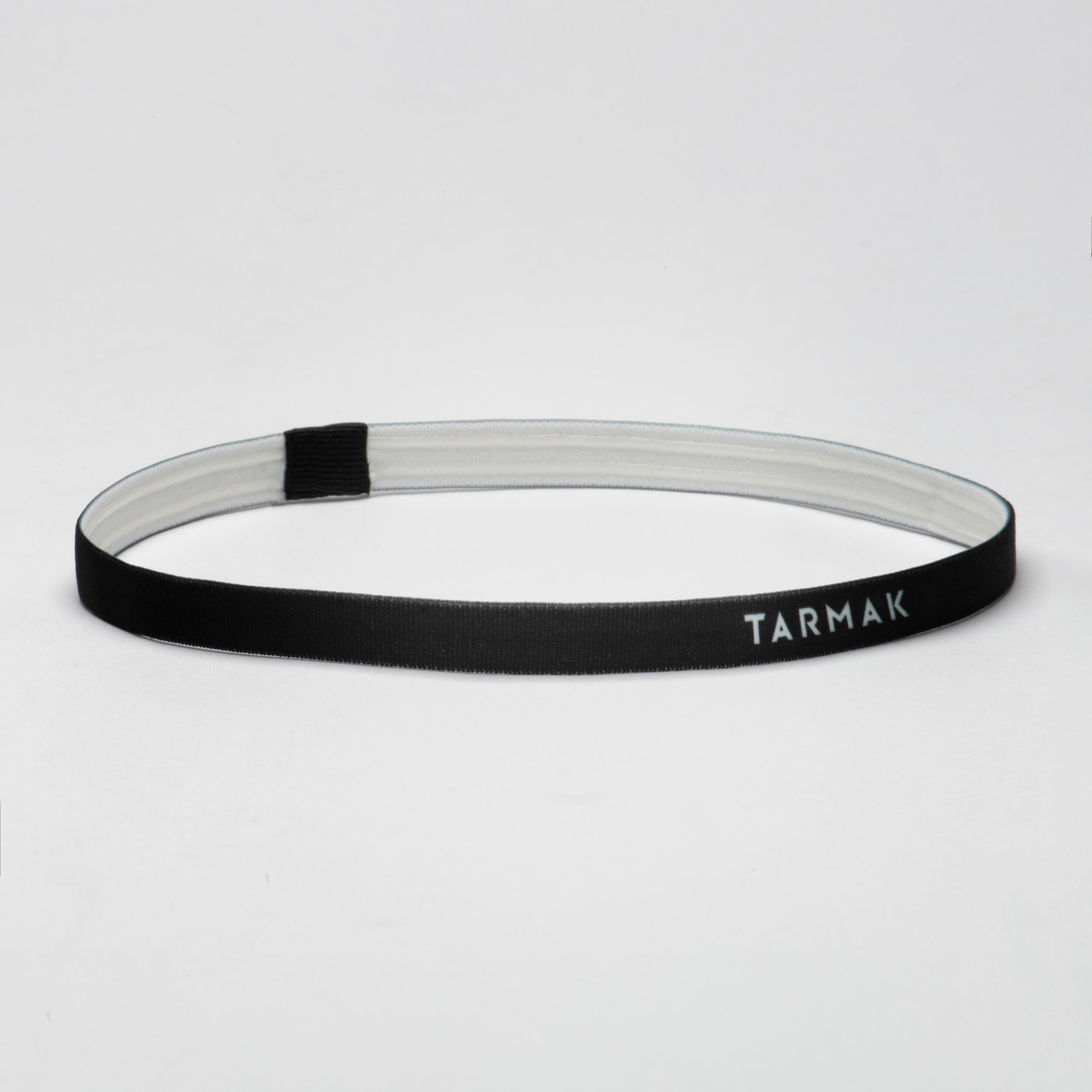 TARMAK Sada dámskych elastických čeleniek na basketbal čierna/bledozelená/fialová