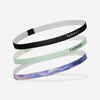 Women's Basketball Headband Pack - Black/Mint/Purple