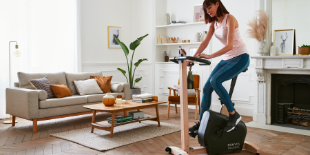 Des séances cardio avec du gros matériel&nbsp;