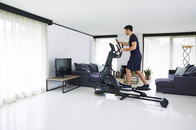 Getting the Most out of your Cross-trainer