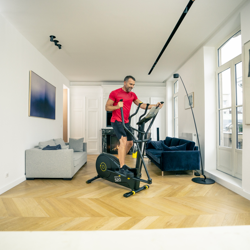 velo elliptique