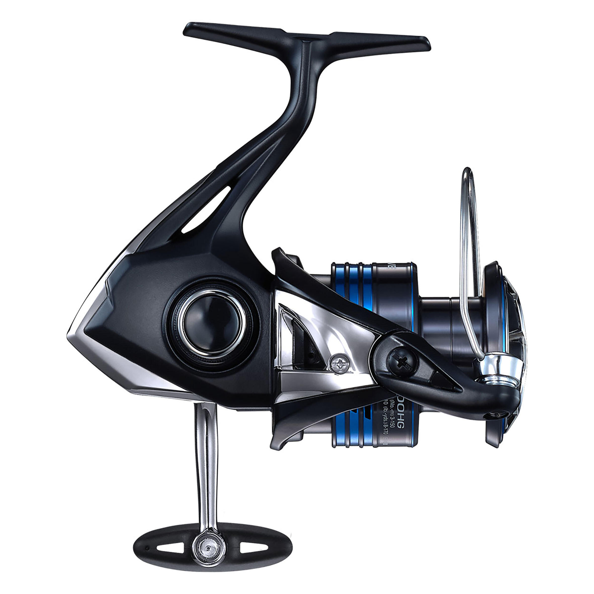 Moulinet pêche aux leurres NEXAVE HGFI - 2500 3/4