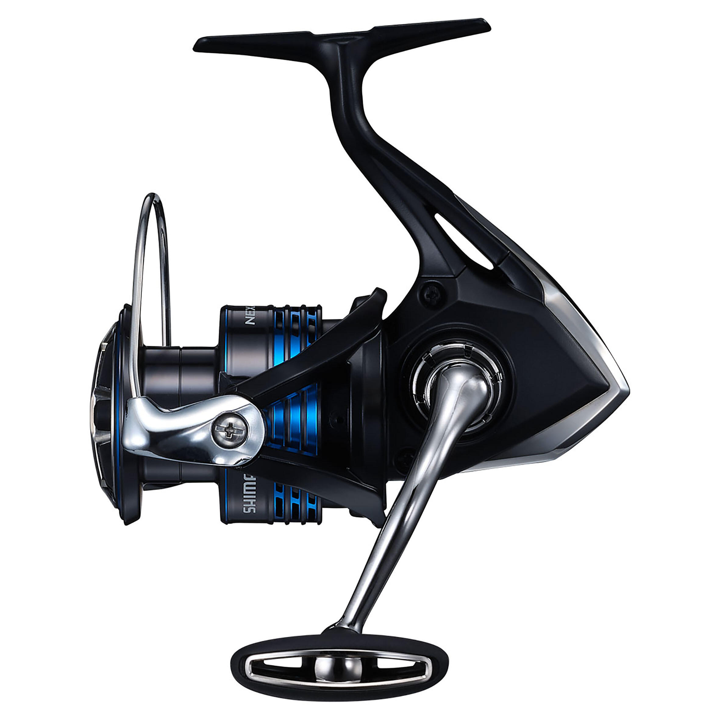 Shimano Angelrolle NEXAVE HGFI – 2500 | 03437950110102 Shimano Angelrolle NEXAVE HGFI – 2500 | 03437950110102