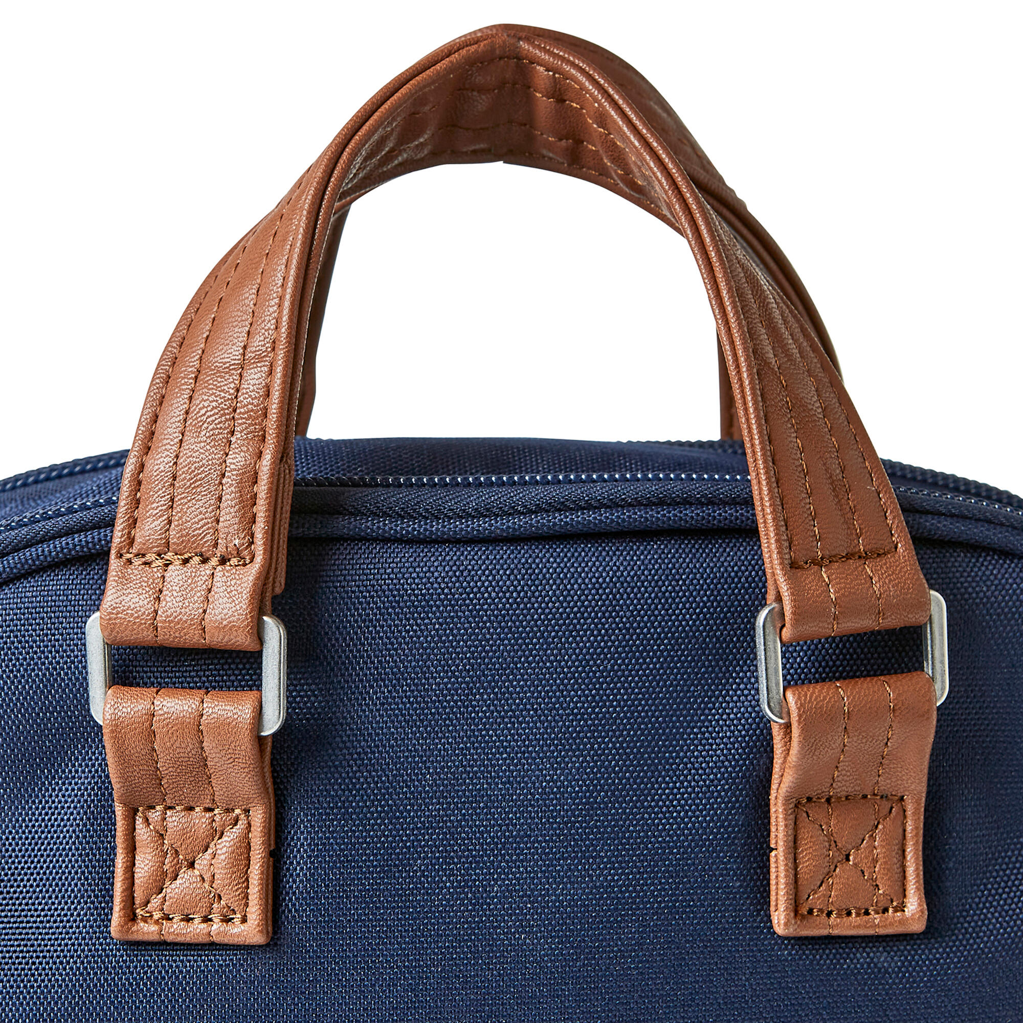 Semi-Rigid XL Bag for 3 Petanque Boules and Accessories - Blue 6/7