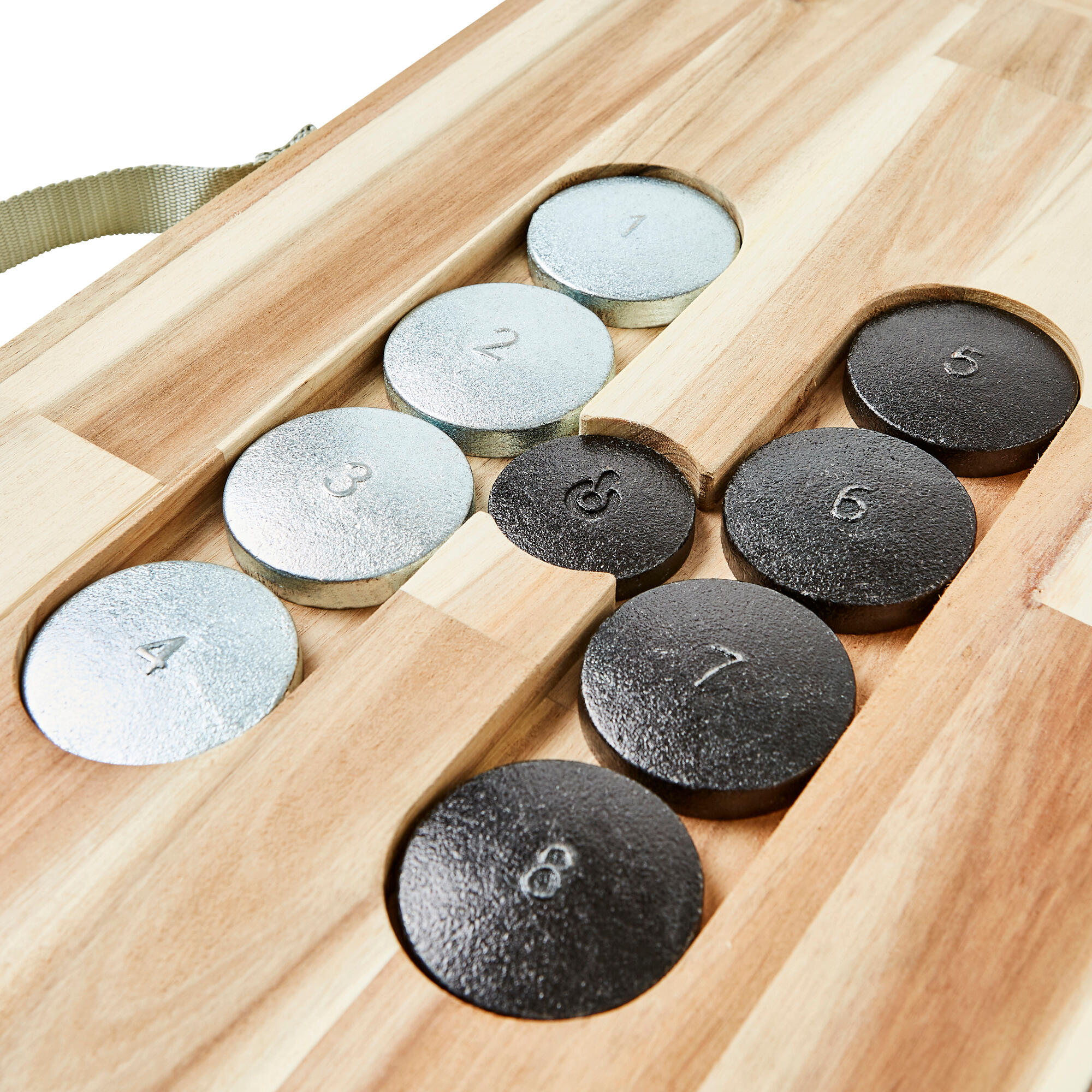 KIT BRETONE PIEGHEVOLE SHUFFLEBOARD