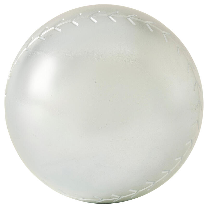 Sada rekreačních koulí na pétanque 500 BASEBALL 3 ks