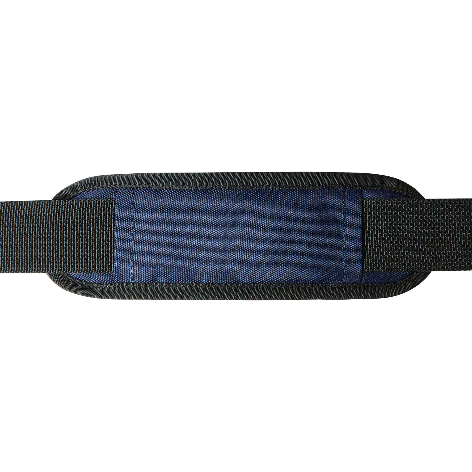 Semi-Rigid XL Bag for 3 Petanque Boules and Accessories - Blue 7/7