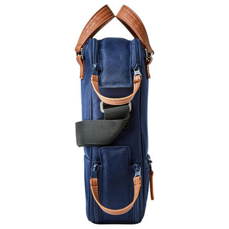 Petanque Semi-Rigid Bag for 3 Petanque Boules and Accessories