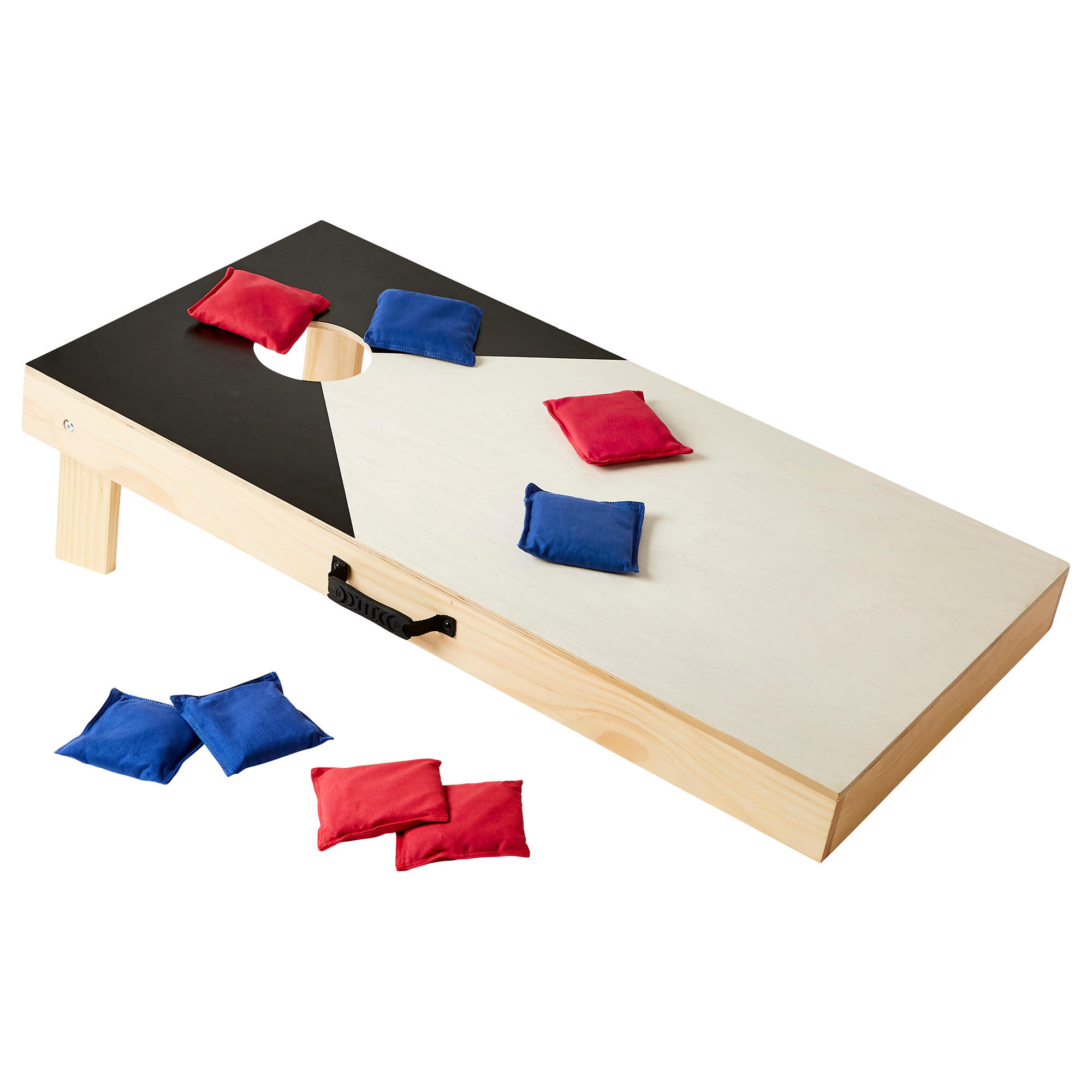 Image of Ready-To-Play Cornhole Game
