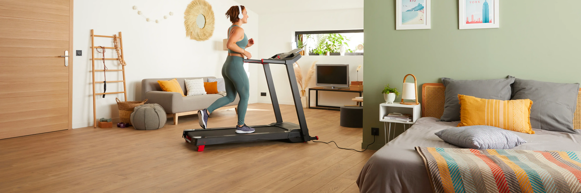 faire du sport le soir