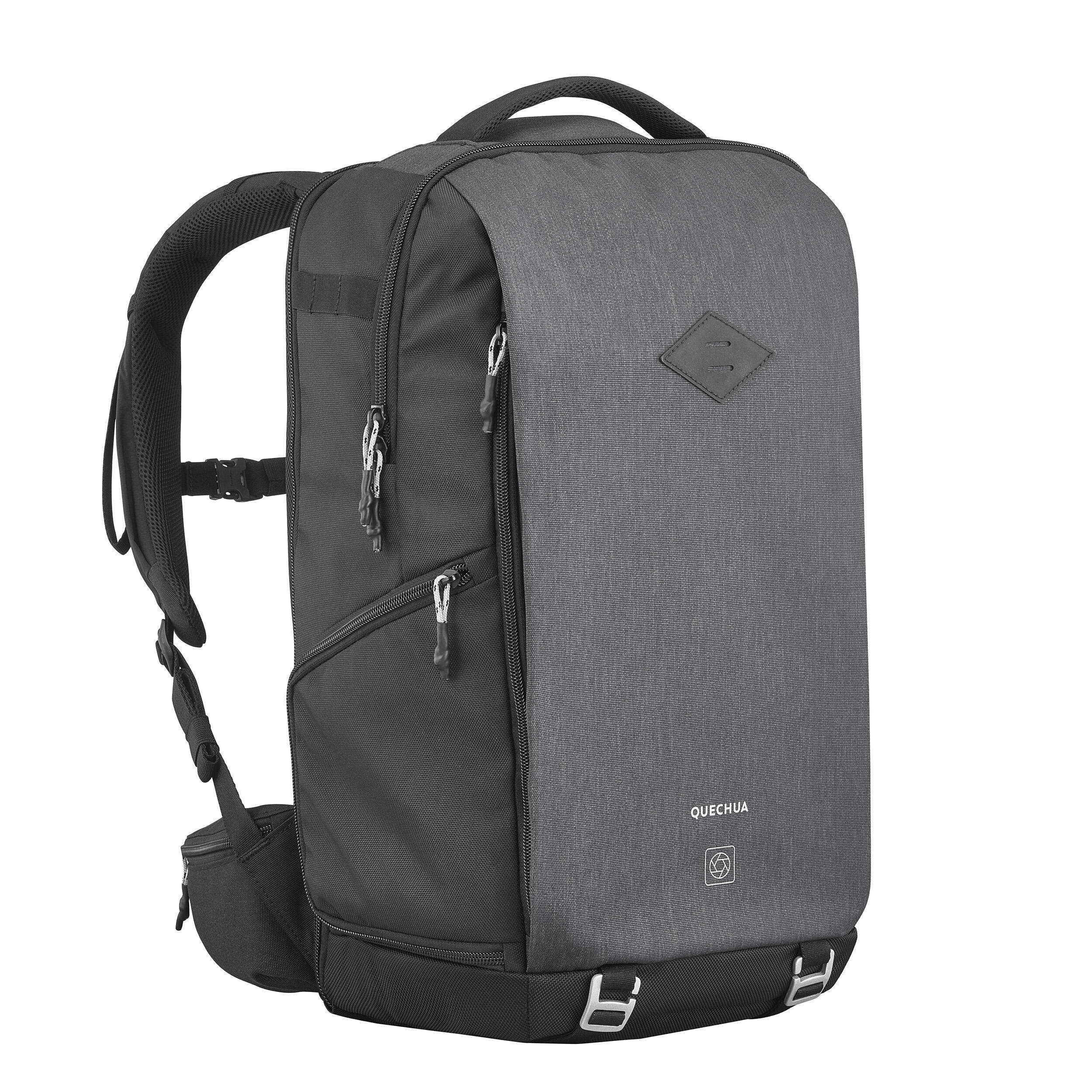 Wandelrugzak met cameravak 30 l NH Explorer 900 Focus QUECHUA