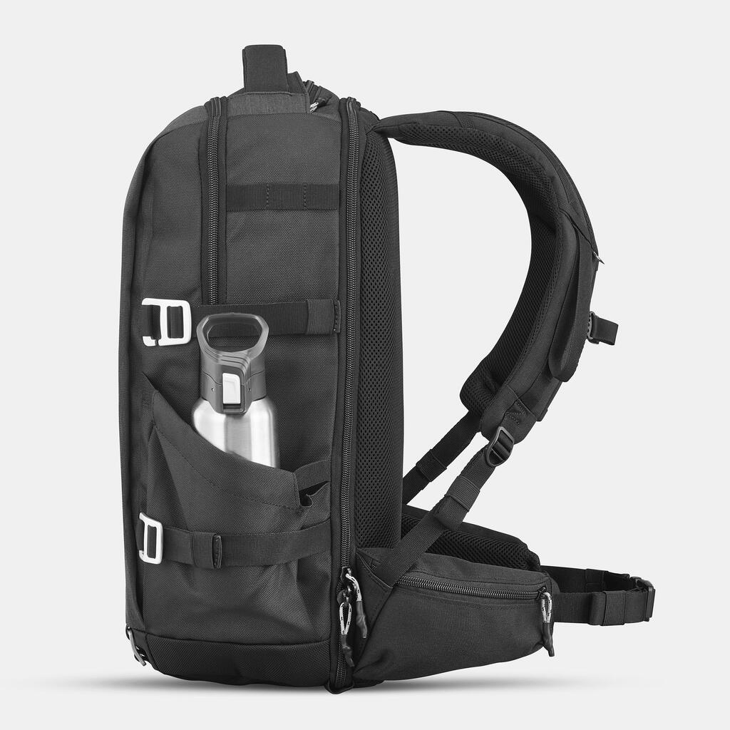 Turistický batoh s priehradkou na fotoaparát NH Explorer 900 Focus 30 l
