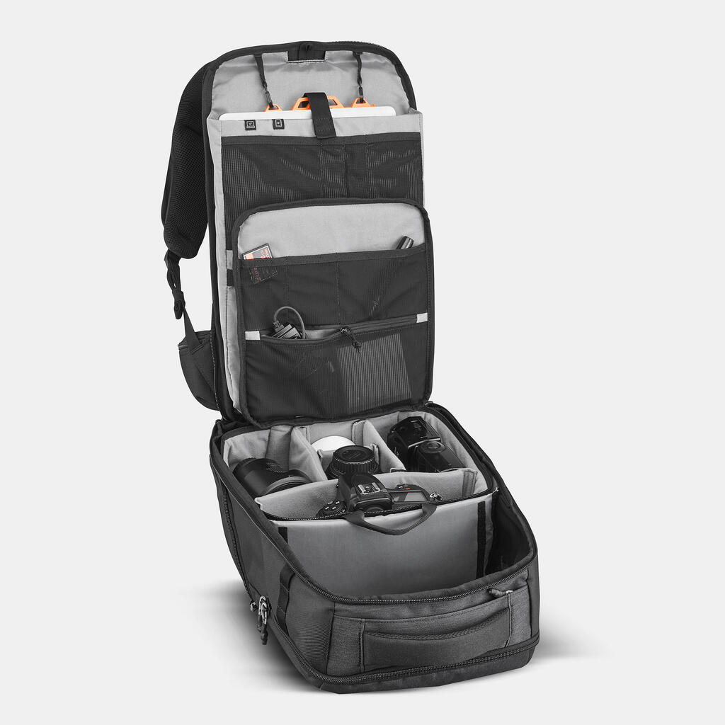 Hiking Camera Backpack 30 L - NH Explorer 900 Focus