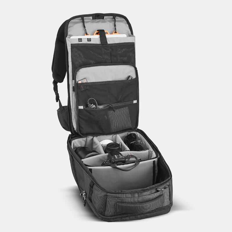 Rucsac pentru aparatul foto Drumeție NH Explorer 900 Focus 30L  