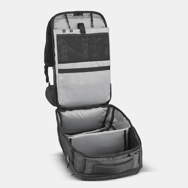 Hiking Camera Backpack 30 L NH Explorer 900 Focus QUECHUA Decathlon