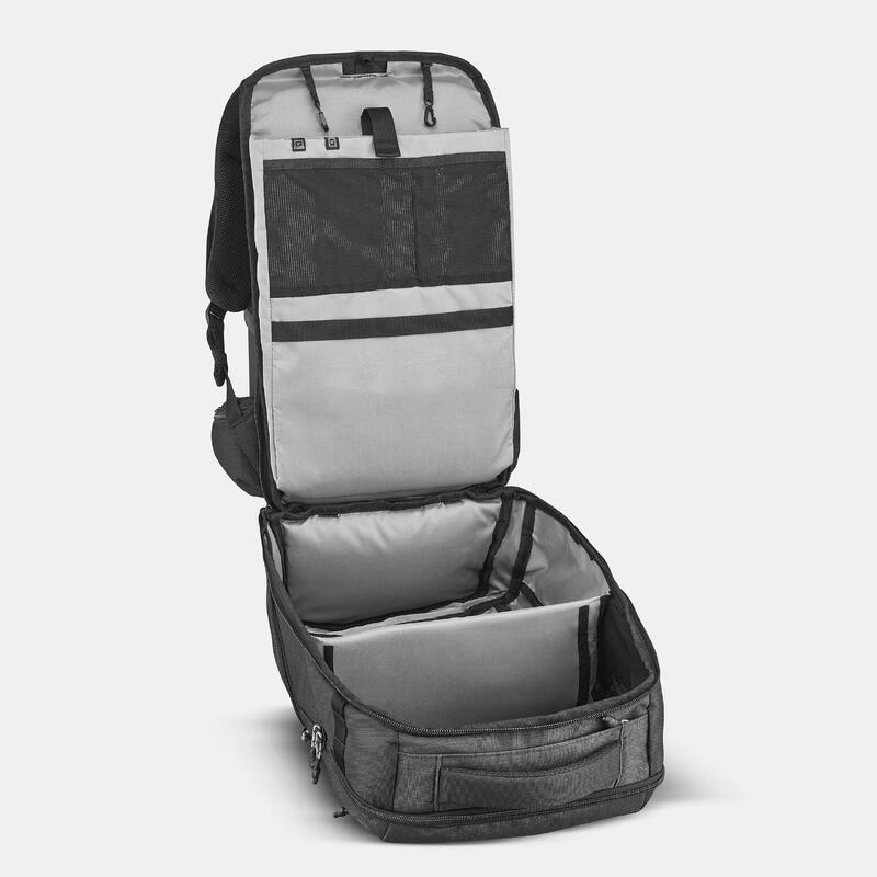 Mochila de caminhada câmara fotográfica 30L - NH Explorer 900 Focus