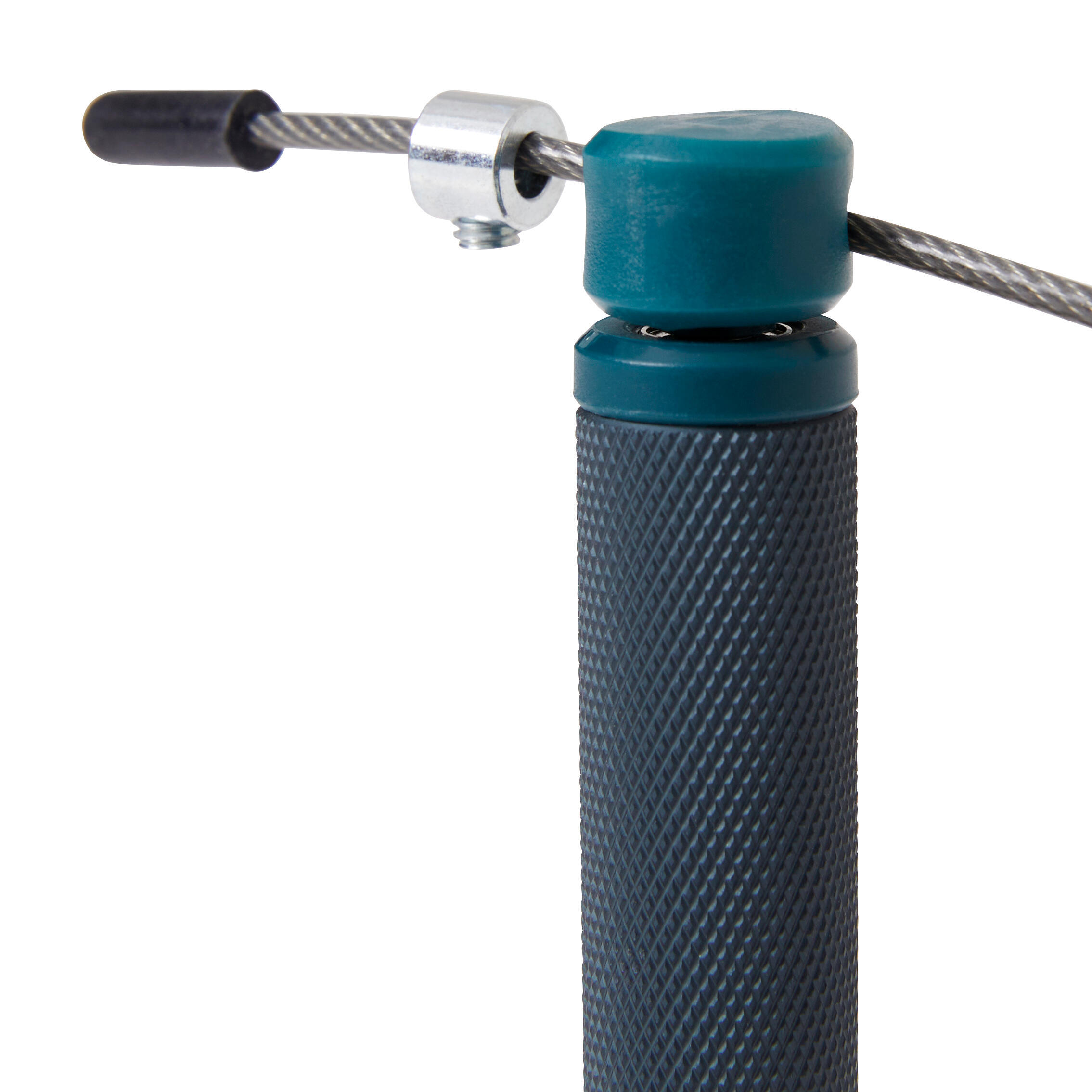 SPEED SKIPPING ROPE PRO - BLUE 2/3