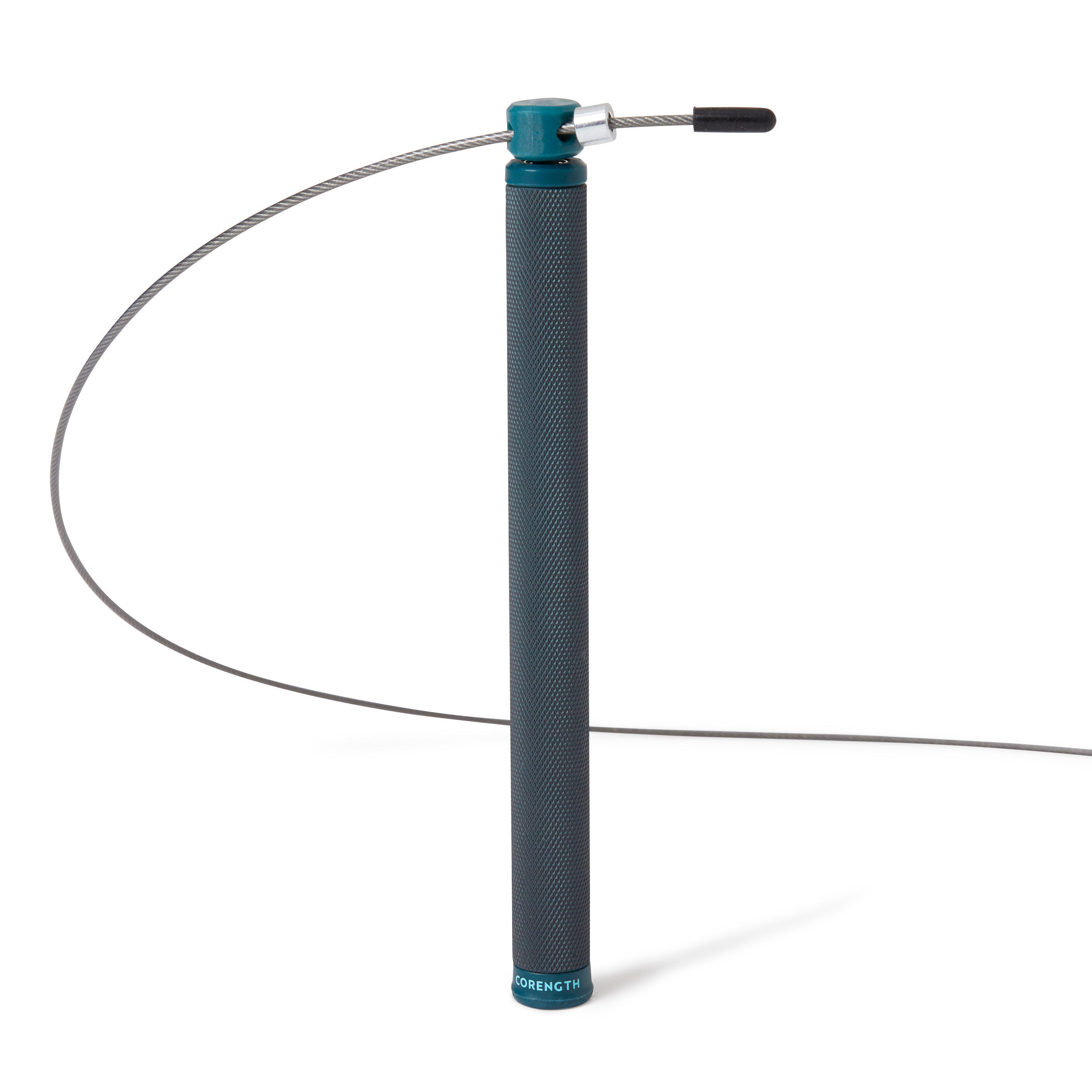 SPEED SKIPPING ROPE PRO - BLUE 3/3