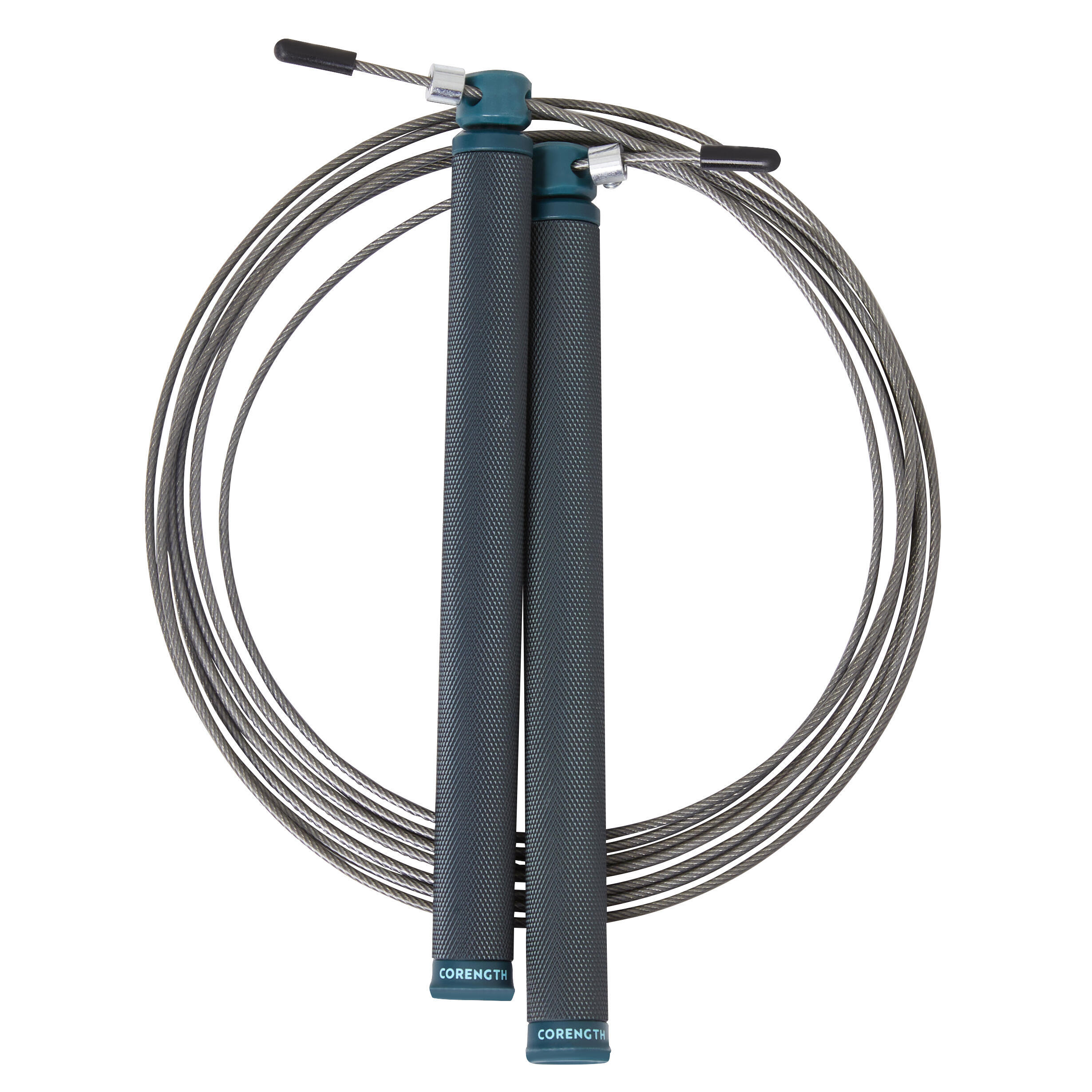 CORENGTH Speed Skipping Rope Pro - Blue