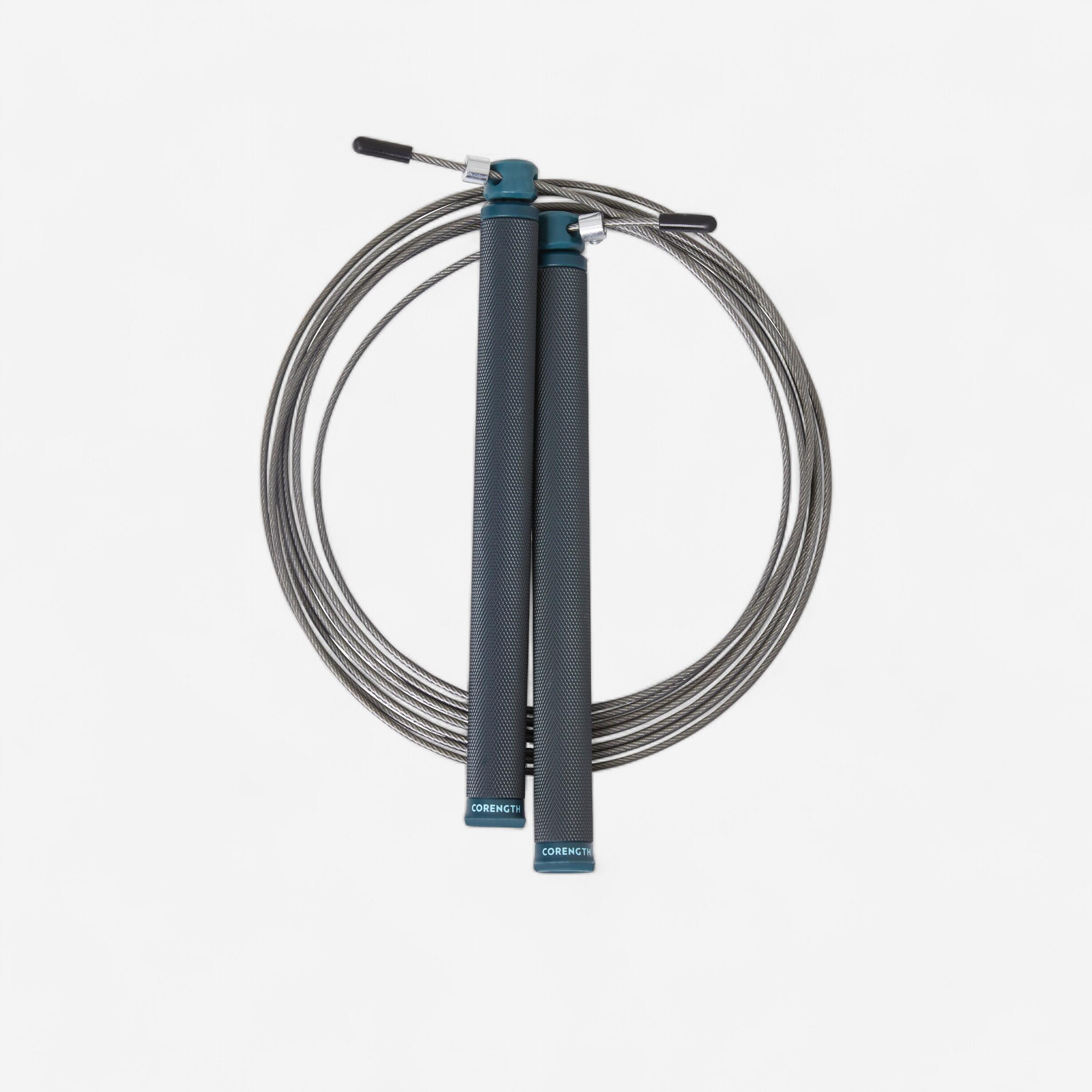 CORDA DE SALTAR DE VELOCIDADE PRO AZUL
