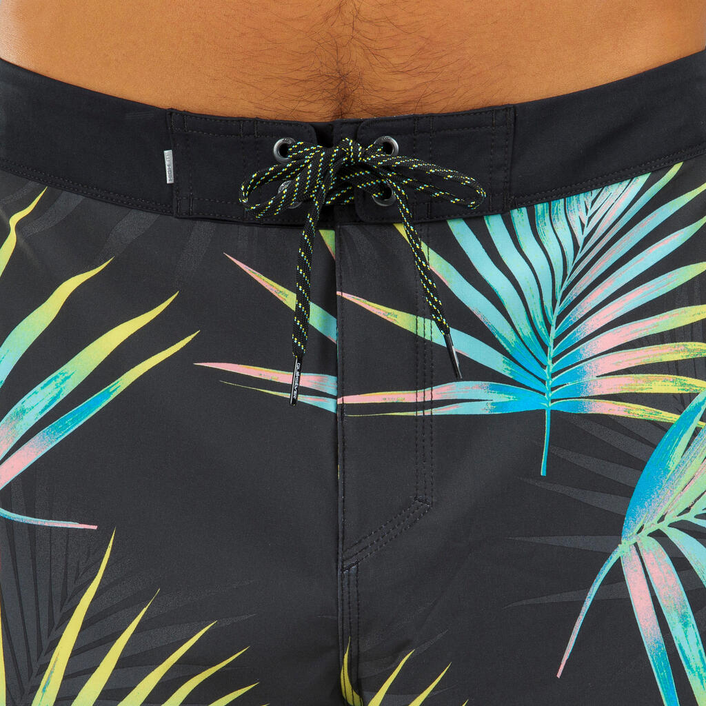 Crni muški šorts za kupanje QUIKSILVER 20'