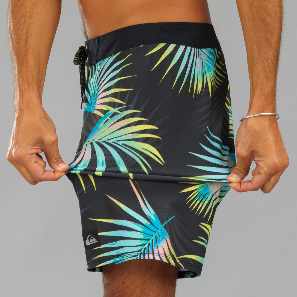 Crni muški šorts za kupanje QUIKSILVER 20'