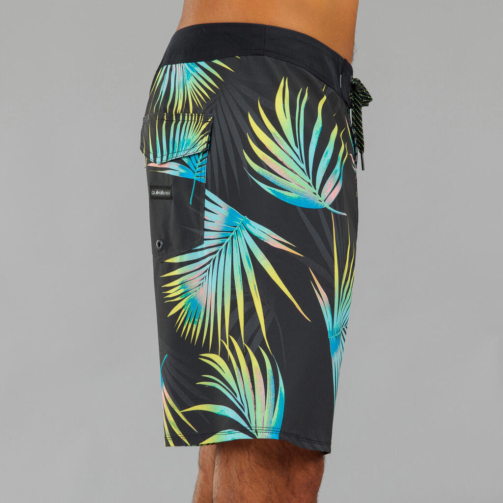 Crni muški šorts za kupanje QUIKSILVER 20'