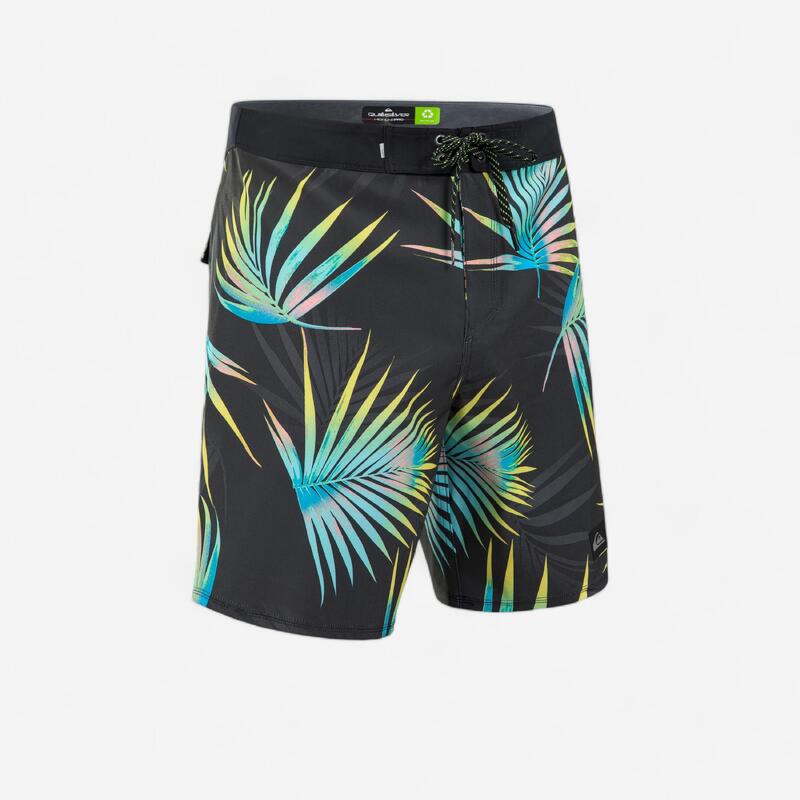 Boardshort voor heren Hich Arch 20' zwart