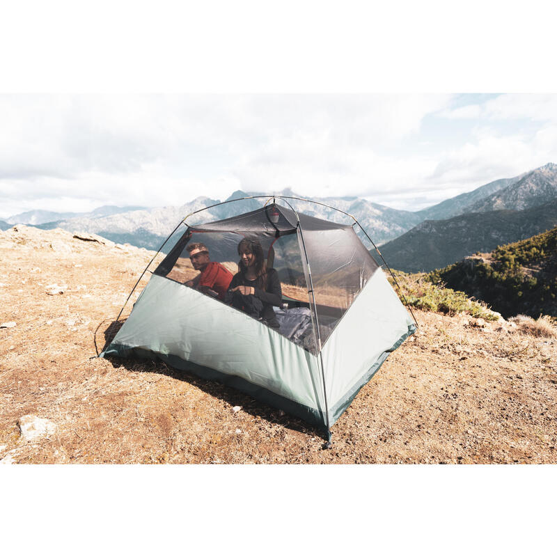 Cort Camping mh100 ultra fresh - 3 persoane