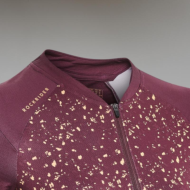 TRICOU MTB EXPL 500 BORDO DAMĂ