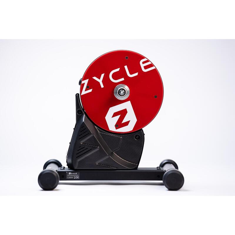 Rodillo bicicleta transmisión directa Zycle smart ZDrive