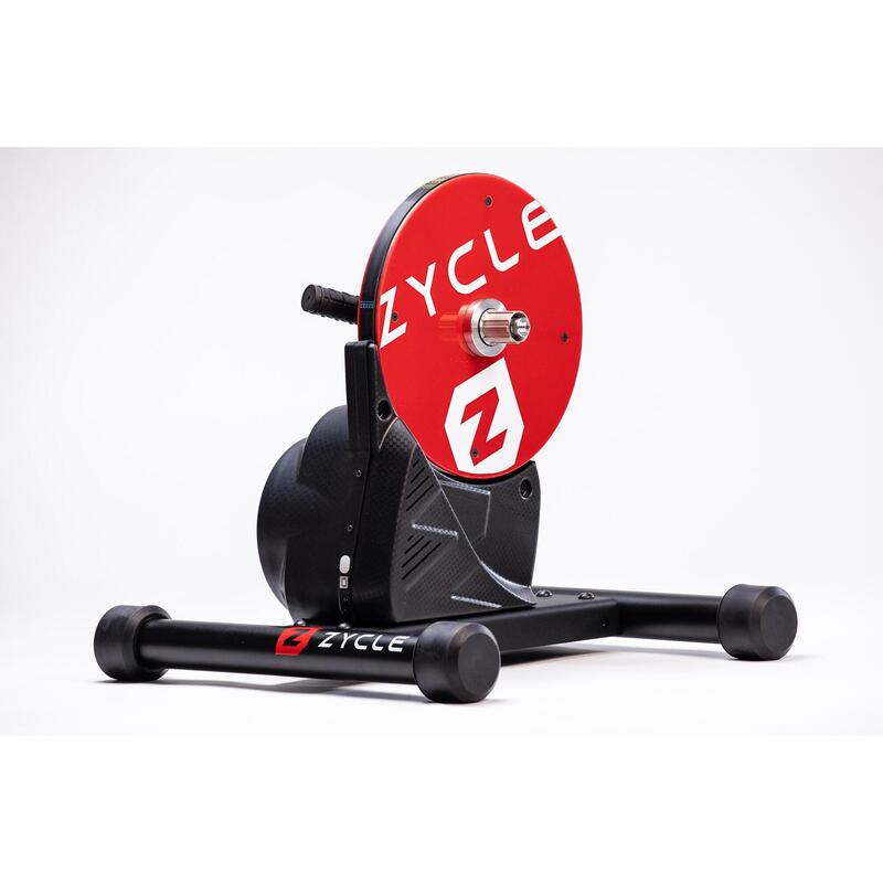 Bicicleta Indoor Zycle Smart ZBike, 3 Suscripciones Regalo