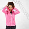 Light Women's Running Showerproof Jacket - Pink