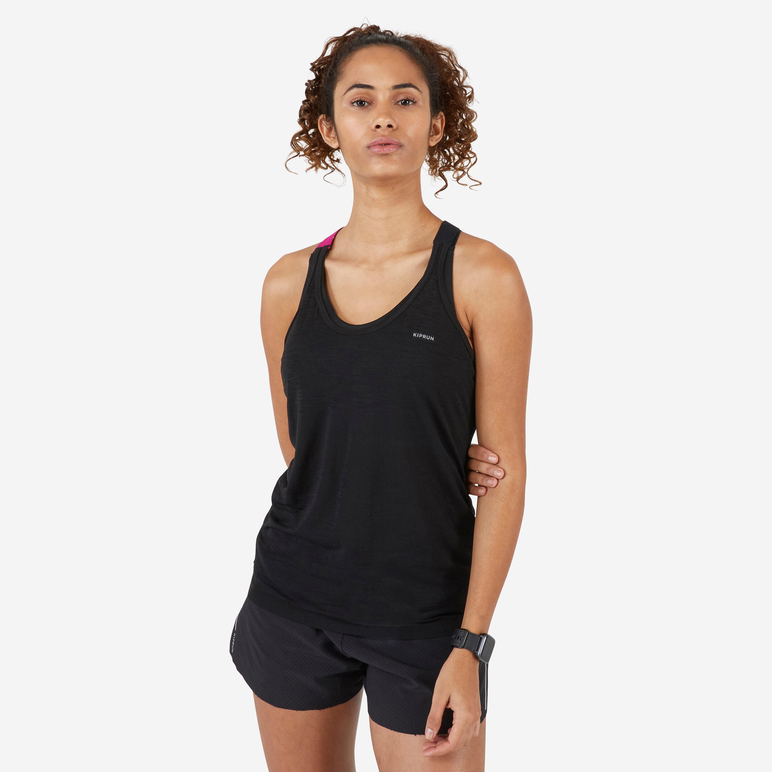 DEBARDEUR RUNNING FEMME RESPIRANT KIPRUN CARE KIPRUN Decathlon