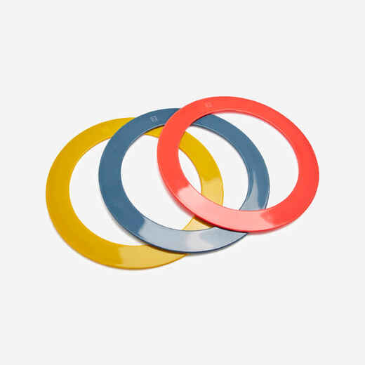 
      Three-Pack Juggling Rings 32 cm
  