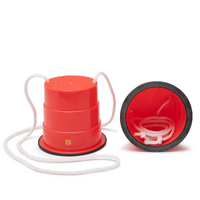 ECHASSES POTS POUR ENFANT AVEC PATINS ANTIDERAPANTS.