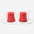 ECHASSES POTS POUR ENFANT AVEC PATINS ANTIDERAPANTS.