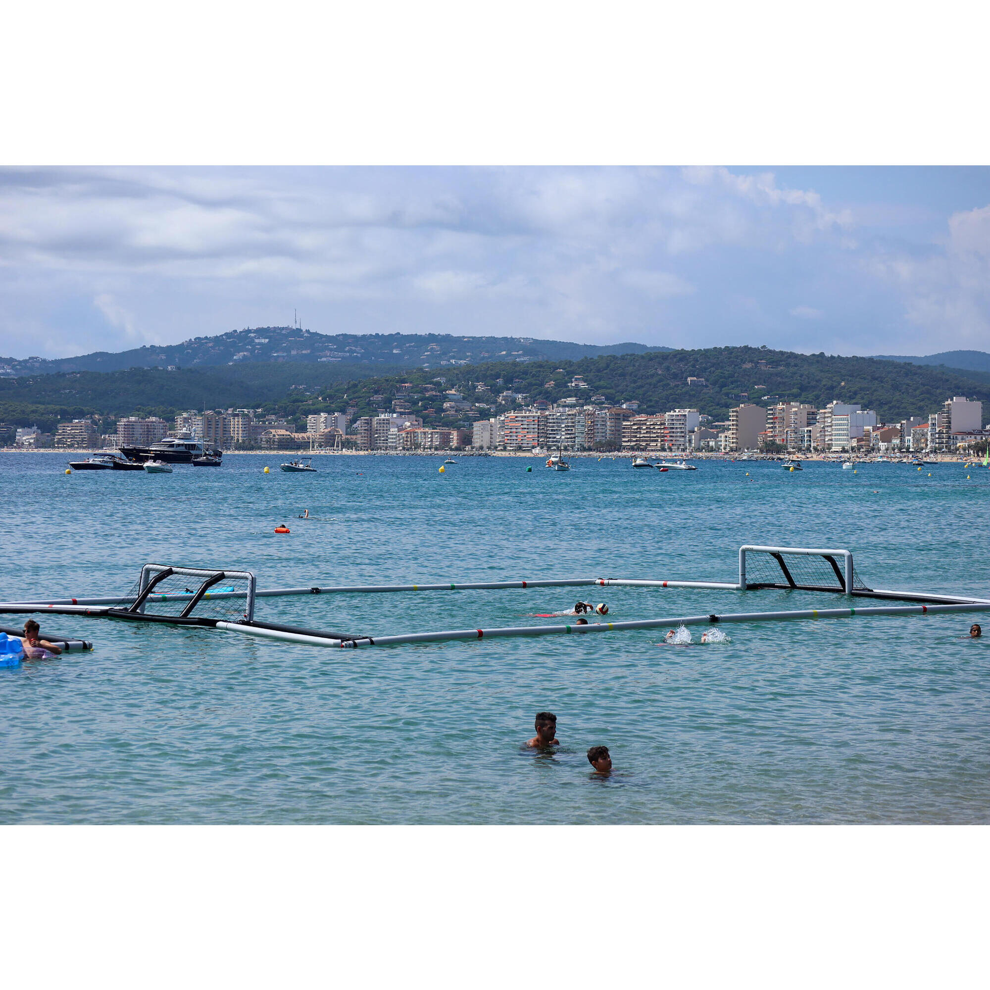 Teren Gonflabil Water Polo 20 M X 10 M