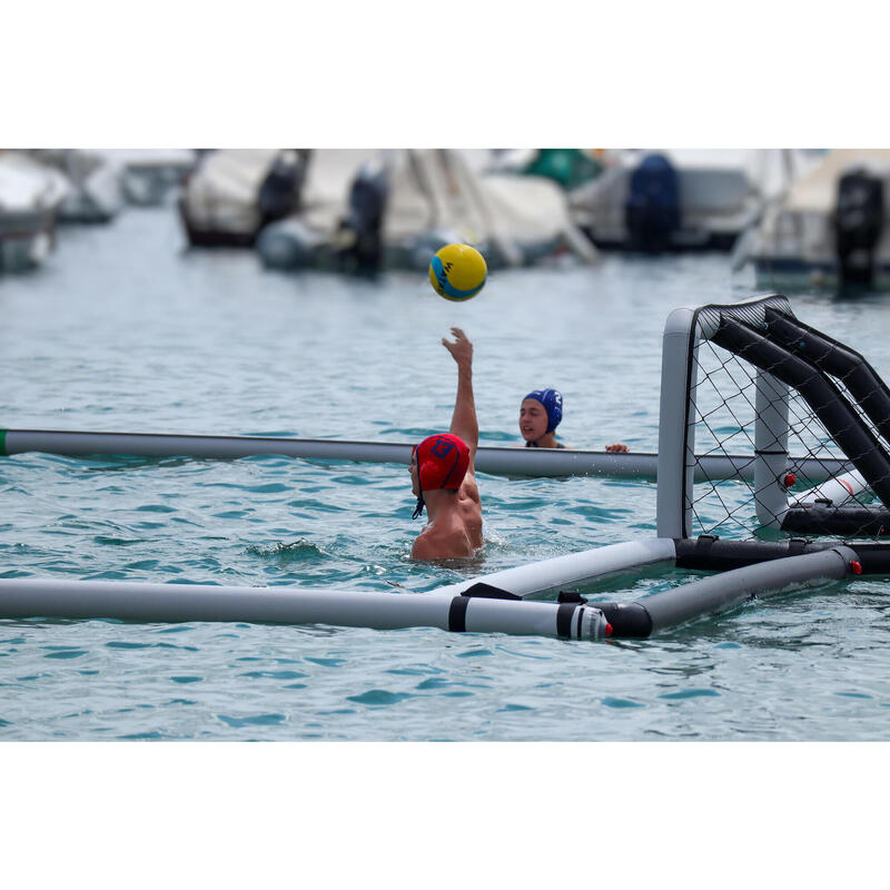 Cage water polo But gonflable 2.5 m x 0.8 m watgoal 550