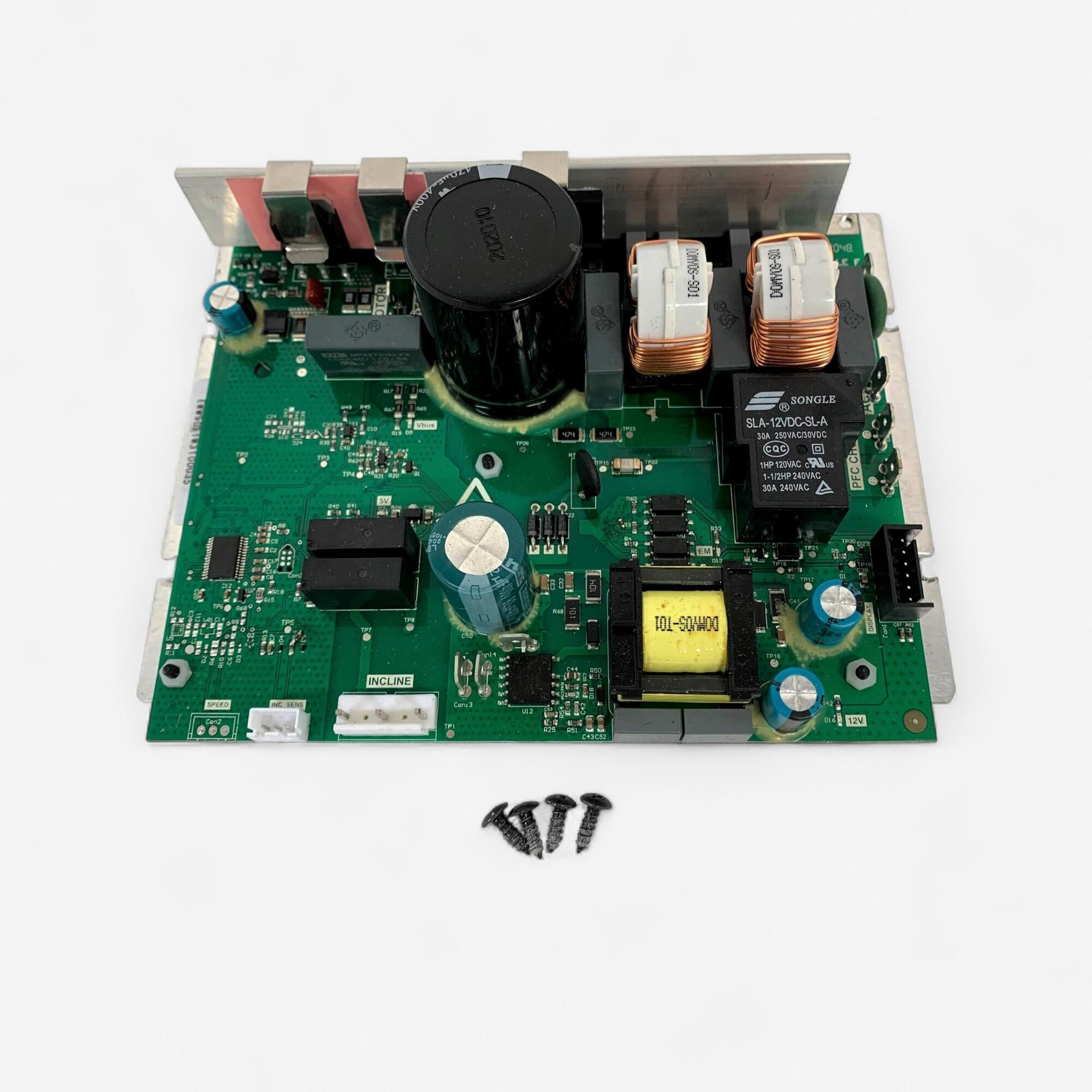 DOMYOS Scheda di controllo W 500
