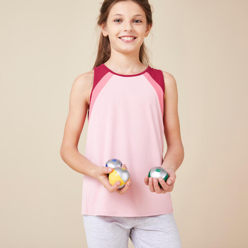 Ensemble de balles de jonglage 3, balle de jonglage avec sac à main, lancer  des jouets éducatifs de balle de sport de loisirs - Cdiscount Jeux - Jouets