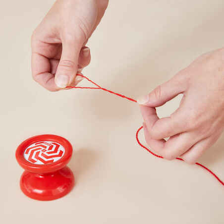 Yo-yo - Red