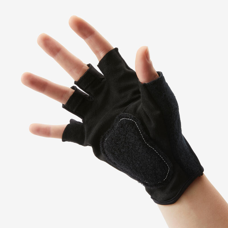 Protektoren Schoner Inliner Handschuhe MF900 schwarz