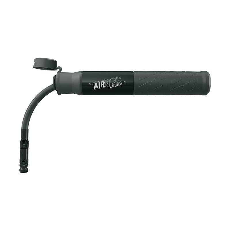 Pompe à vélo à Pied comprend des adaptateurs – MSKA Solutions Ltd