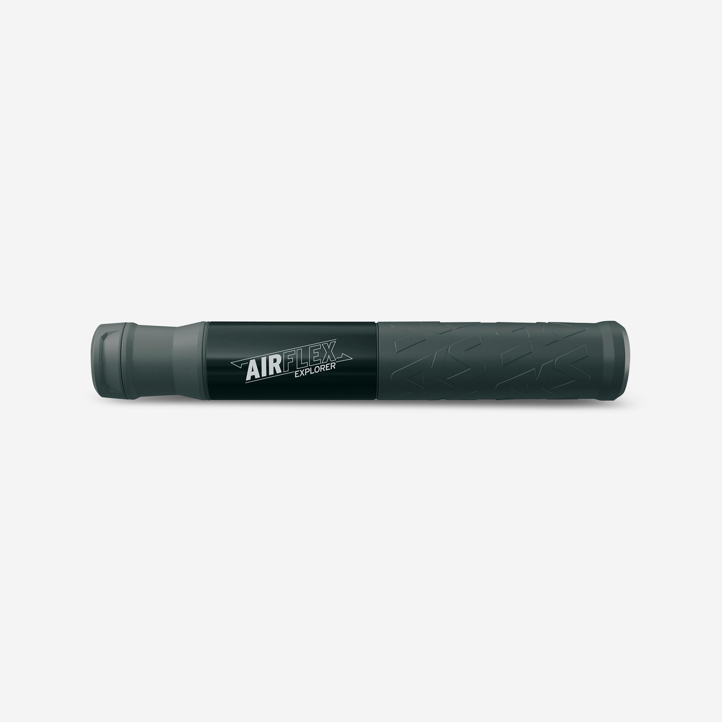 SKS Fahrradpumpe Handpumpe Airflex Explorer schwarz | 04002556030445 SKS Fahrradpumpe Handpumpe Airflex Explorer schwarz | 04002556030445