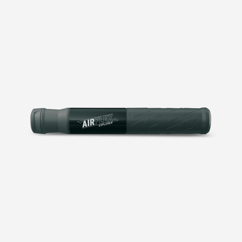 Bomba aire mano SKS Airflex Explorer negro