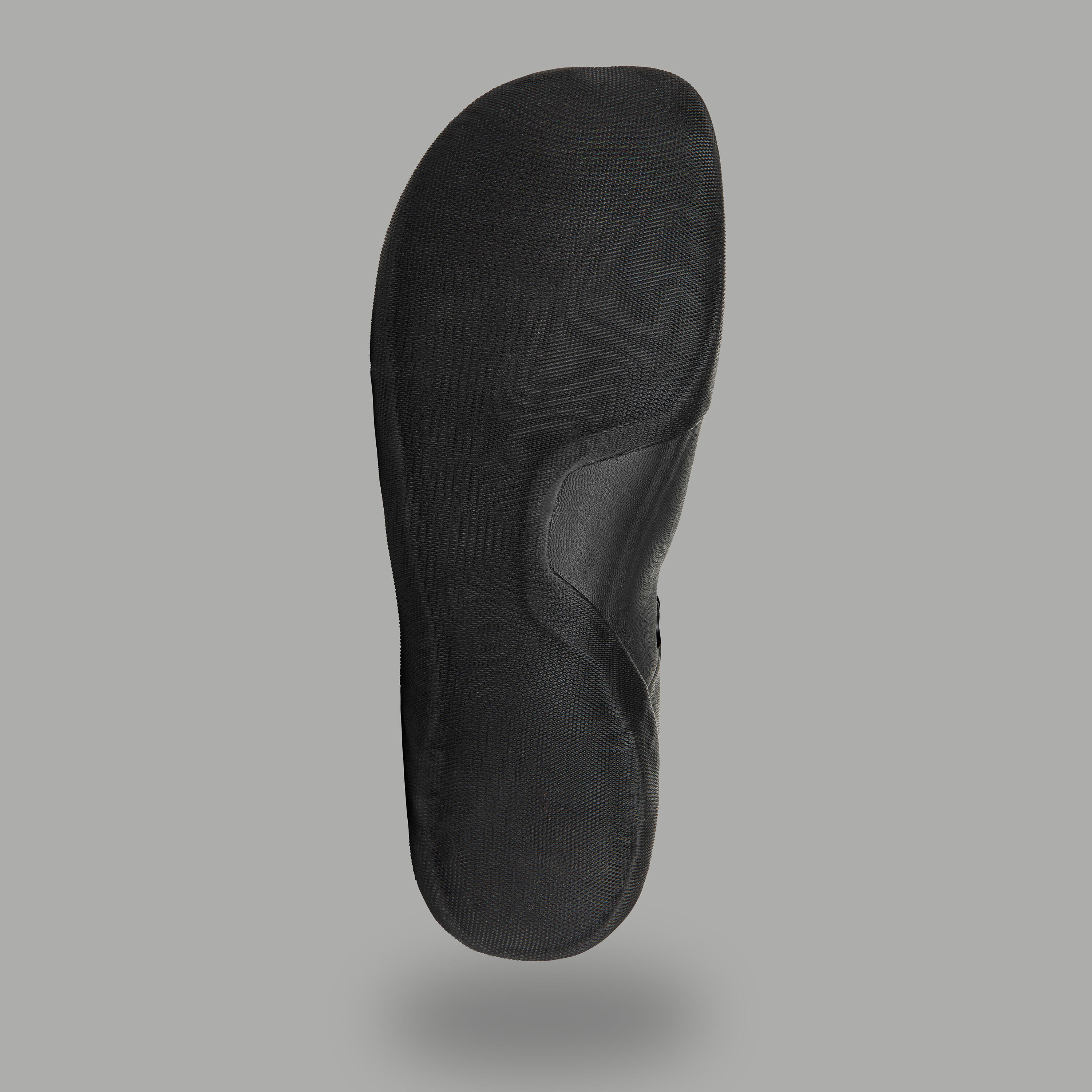 Quiksilver surfing boots 5mm neoprene - Black 8/8